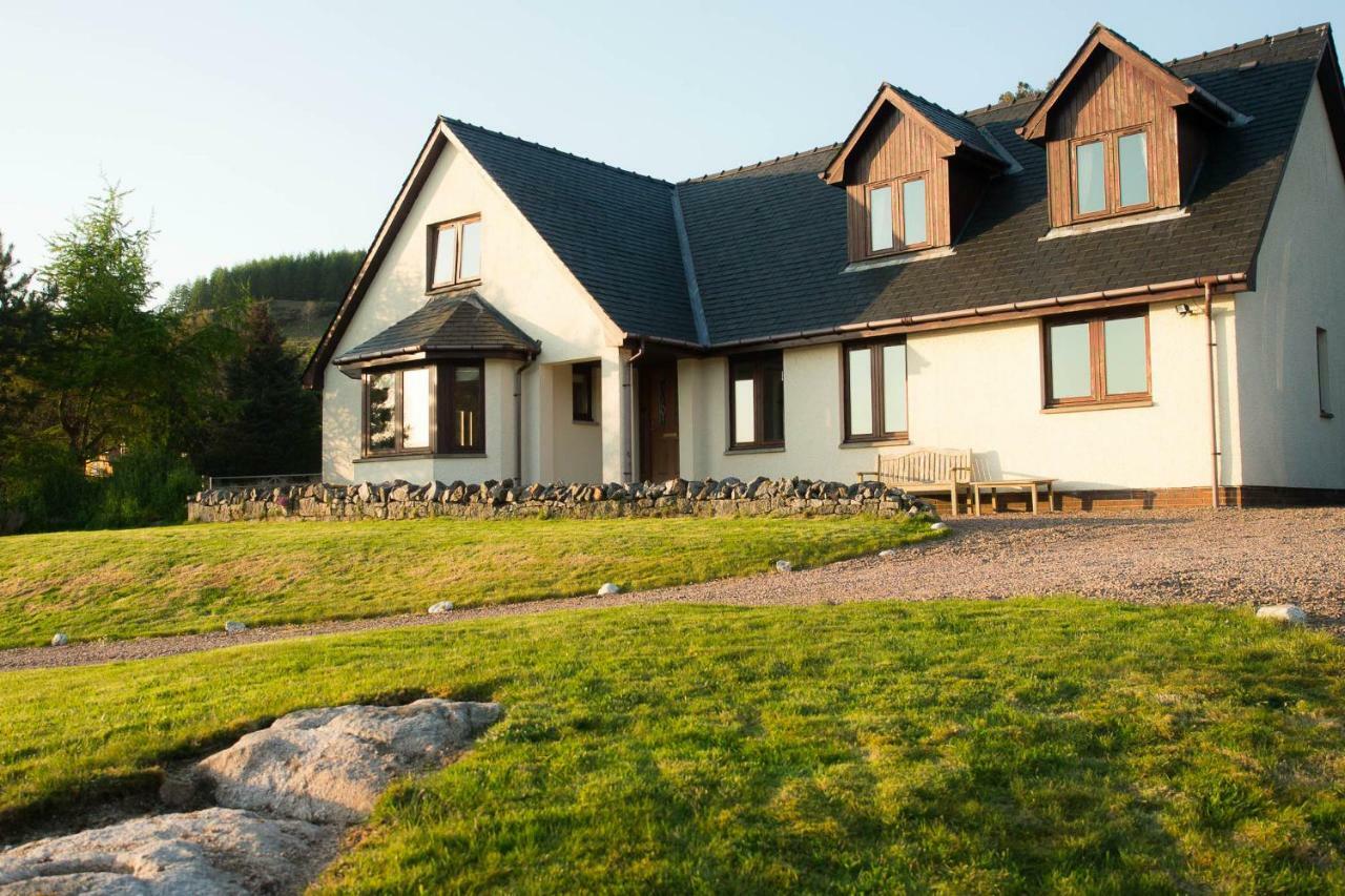 Otterburn Bed & Breakfast Strontian Exteriör bild
