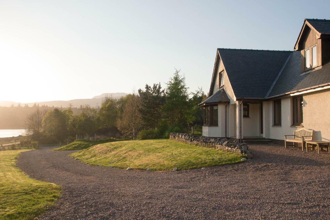 Otterburn Bed & Breakfast Strontian Exteriör bild