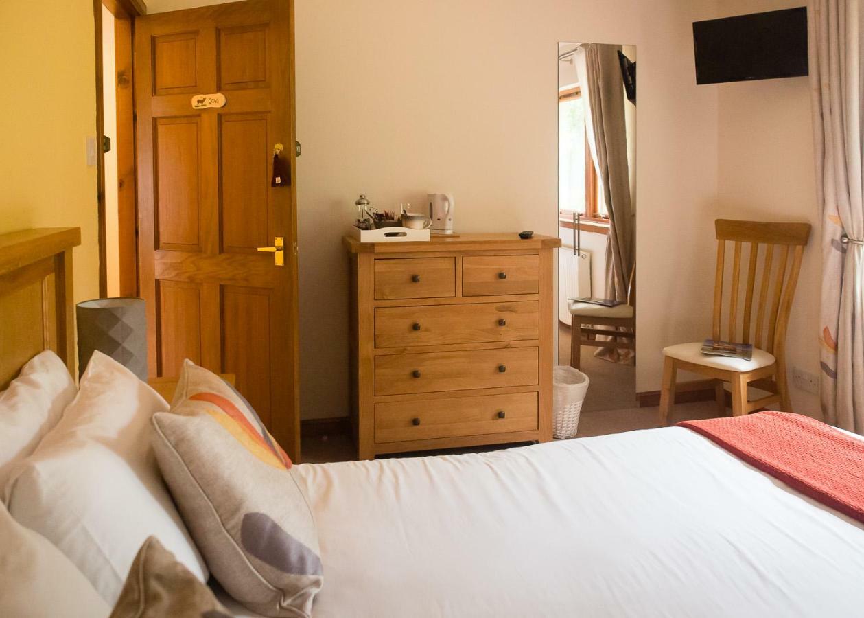 Otterburn Bed & Breakfast Strontian Exteriör bild