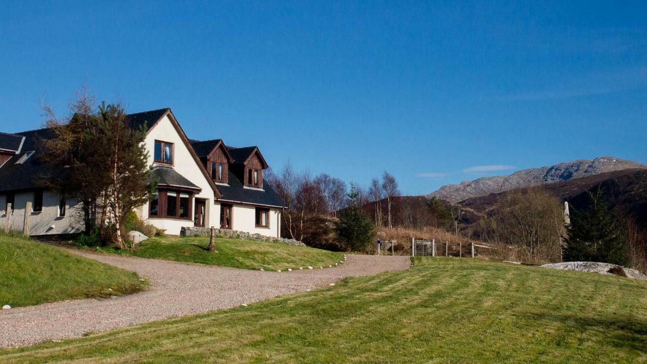 Otterburn Bed & Breakfast Strontian Exteriör bild