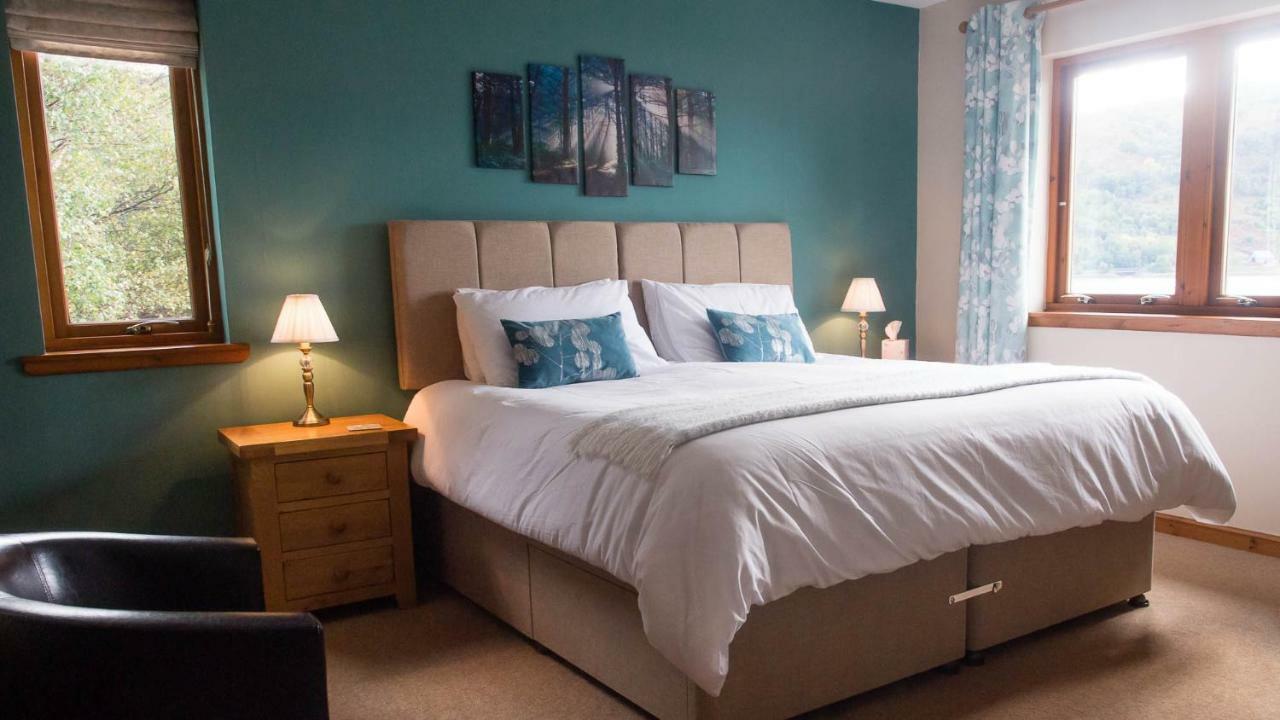 Otterburn Bed & Breakfast Strontian Exteriör bild