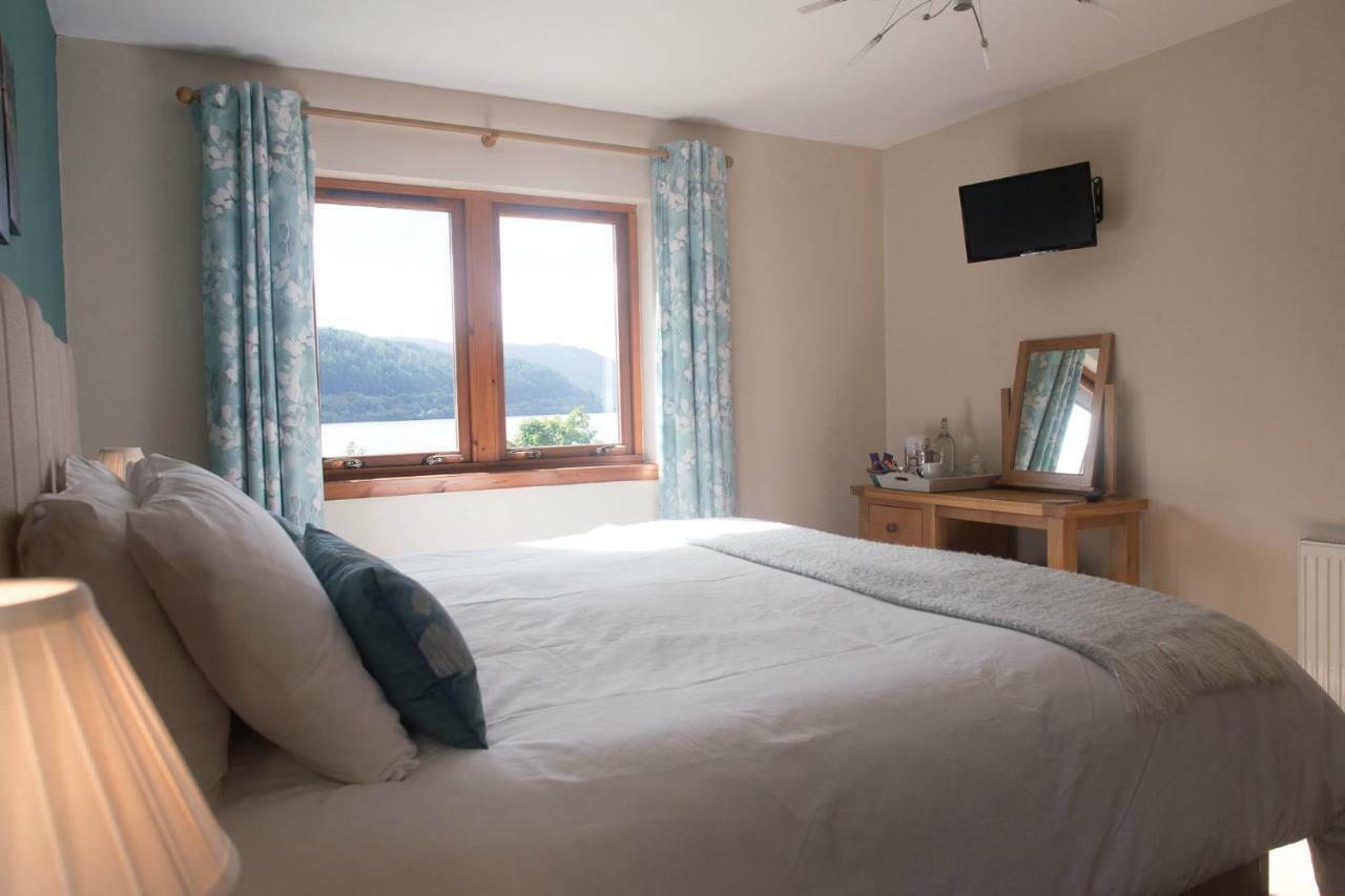 Otterburn Bed & Breakfast Strontian Exteriör bild